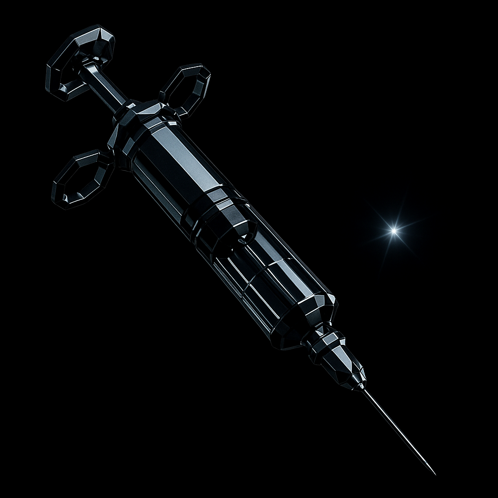 syringe